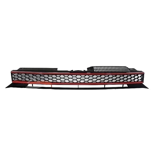 Alu Felne - Gril maska VOLKSWAGEN GOLF 6 GTI